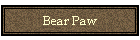 Bear Paw